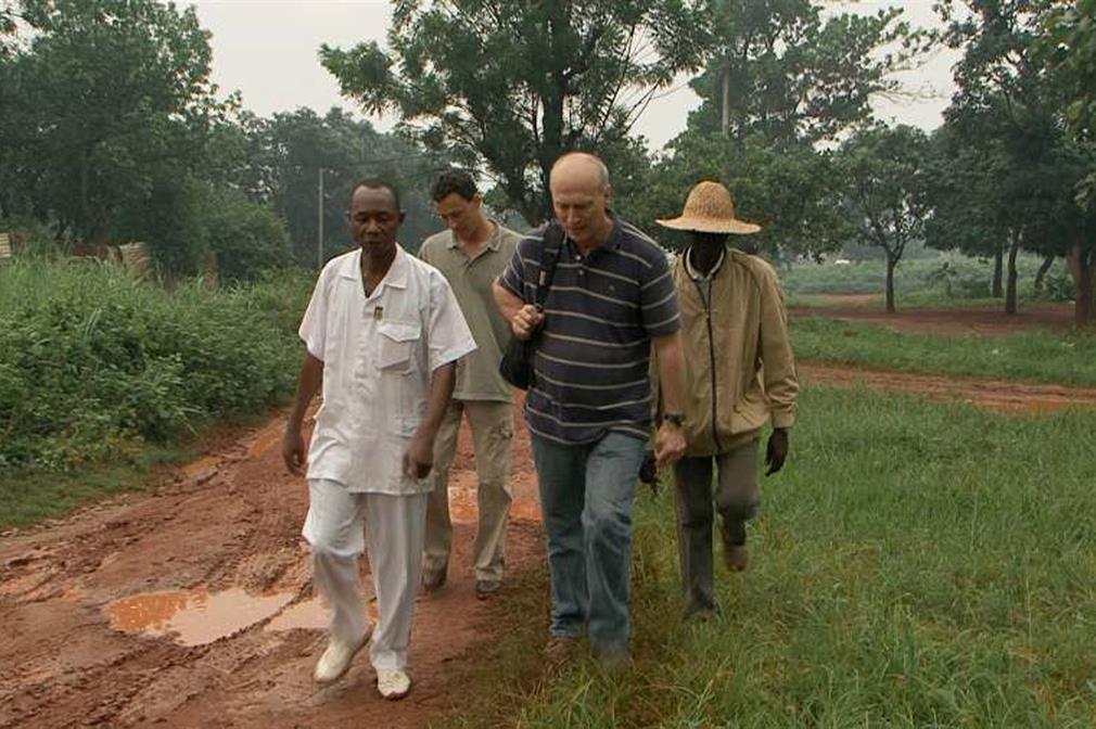 To working with investigators who uncover the evidence to understand the nature and extent of the crimes that occurred in a particular country. Photo: Skylight Pictures To working with investigators who uncover the evidence to understand the nature and extent of the crimes that occurred in a particular country. Photo: Skylight Pictures