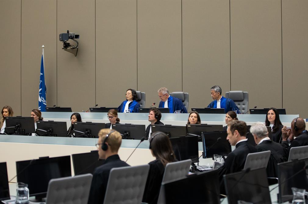 So the judges can come to a full and reasoned decision and justice can be done. So the judges can come to a full and reasoned decision and justice can be done.