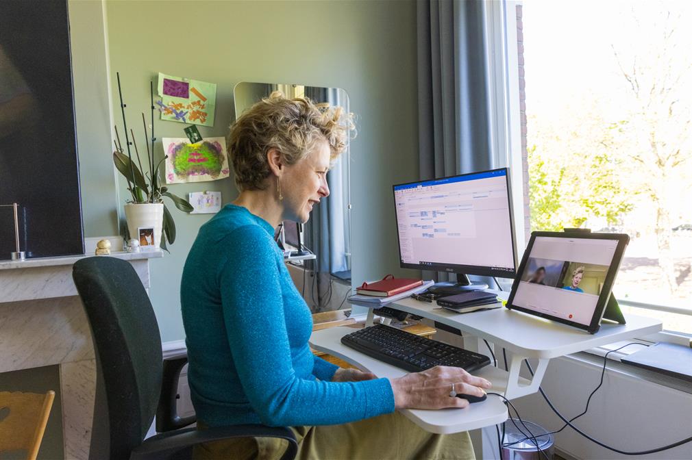 I came to the Court, and our team started developing the whole system for psychological assessments and support to victims and witnesses. We built the system from the ground up.