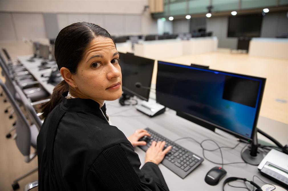 We work closely with the judges on this, and it is a crucial part of our job, as the decisions and dissenting opinions become part of case law. We work closely with the judges on this, and it is a crucial part of our job, as the decisions and dissenting opinions become part of case law.