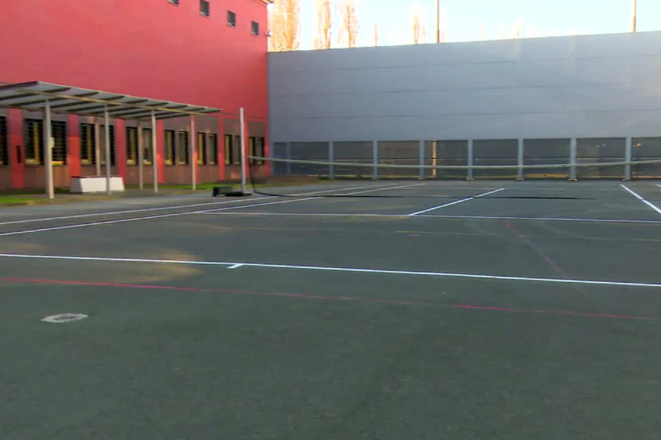 Detention Unit