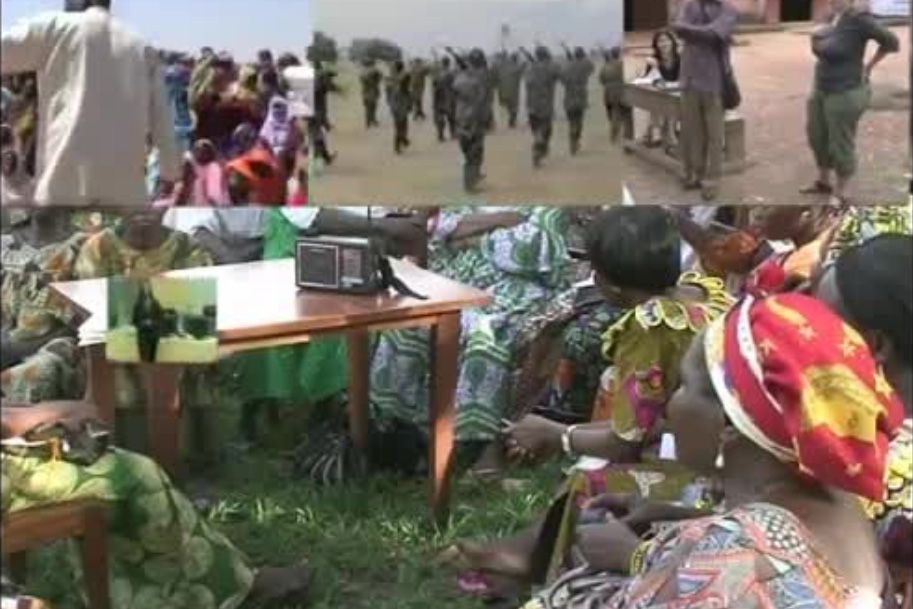 Victims' participation before the International Criminal Court