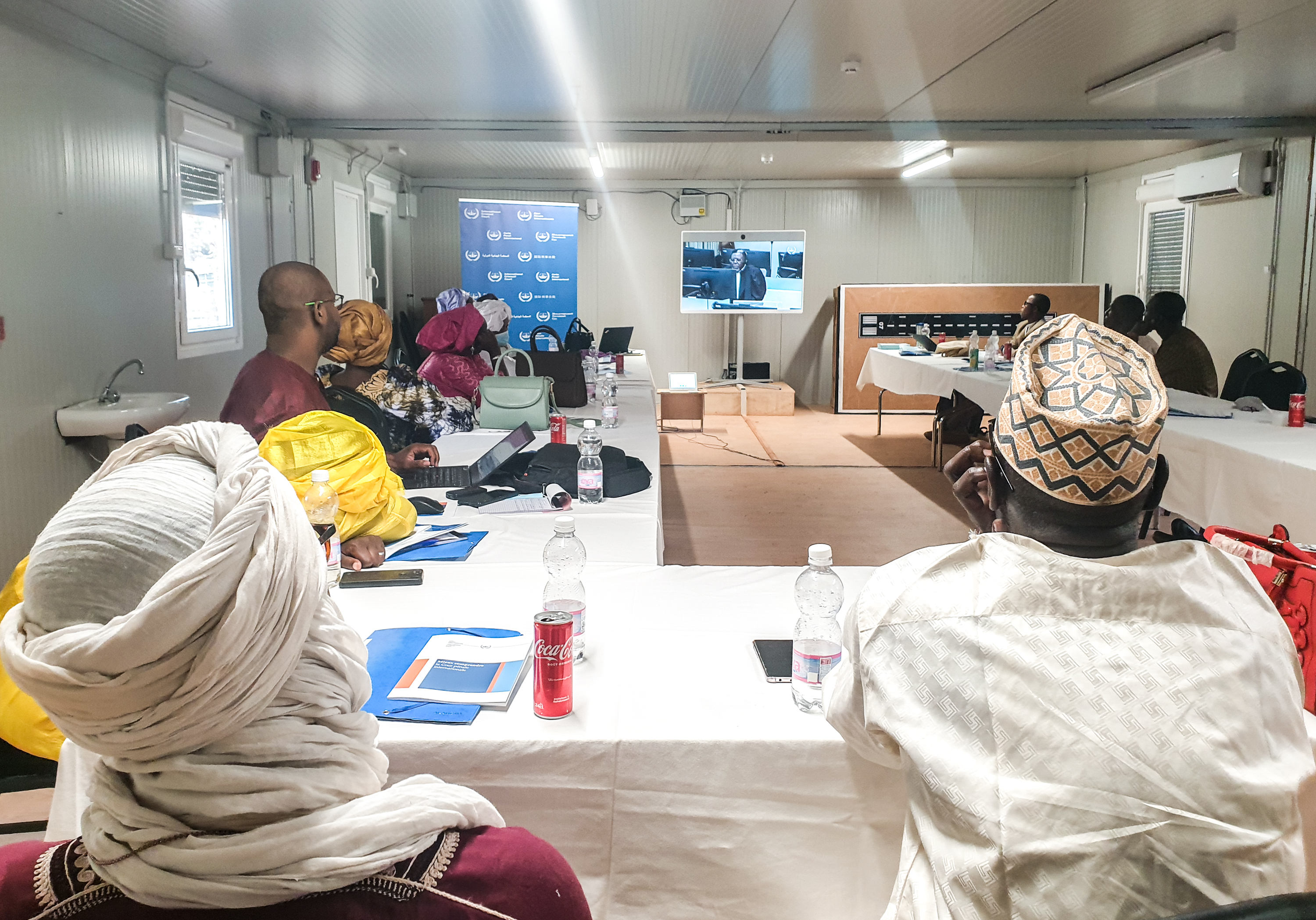 Info sessions in Mali 