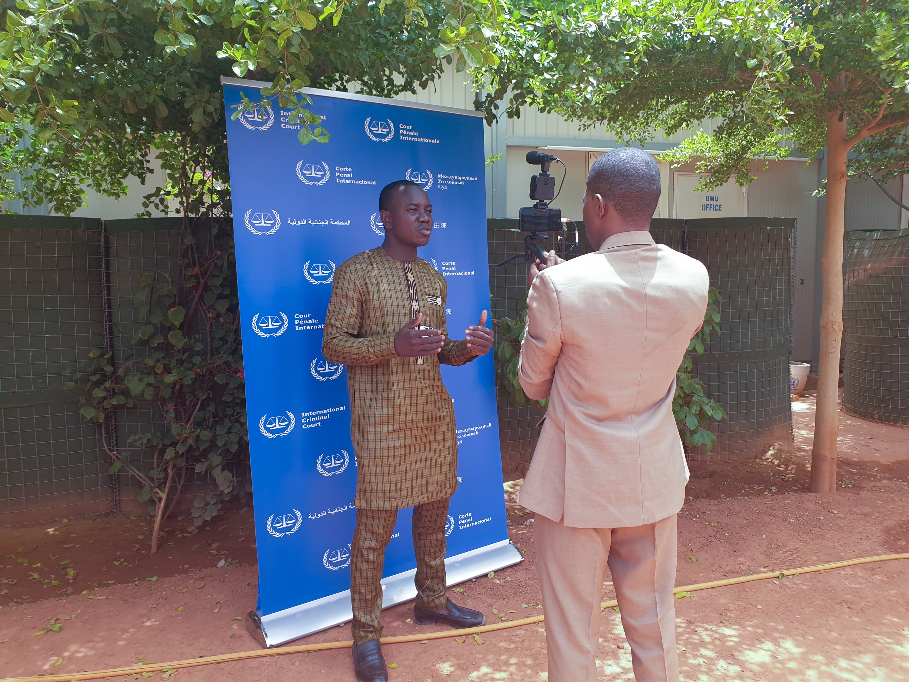 Info sessions in Mali 