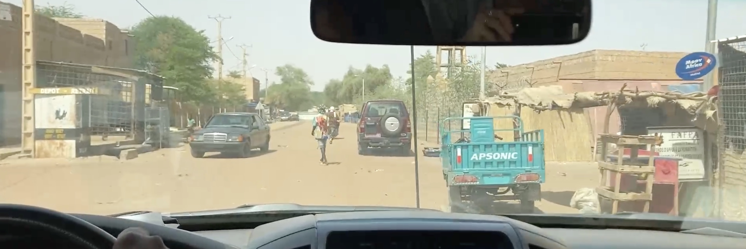 In Timbuktu
