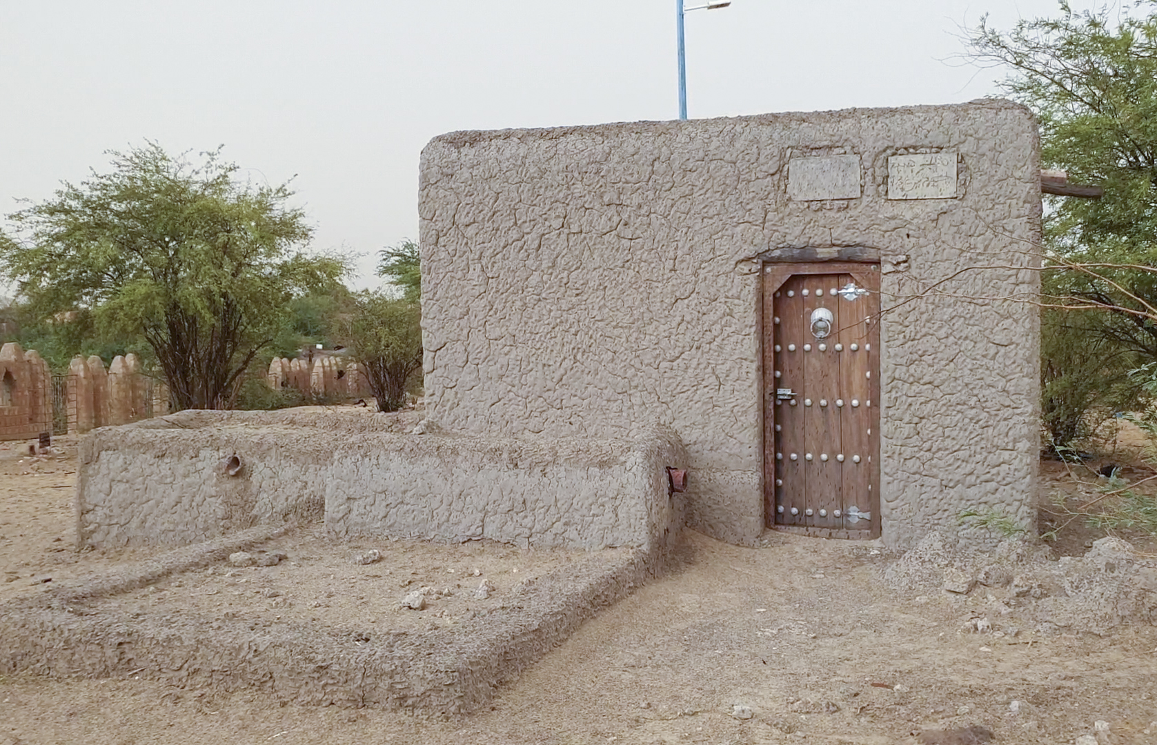 Info sessions in Mali 