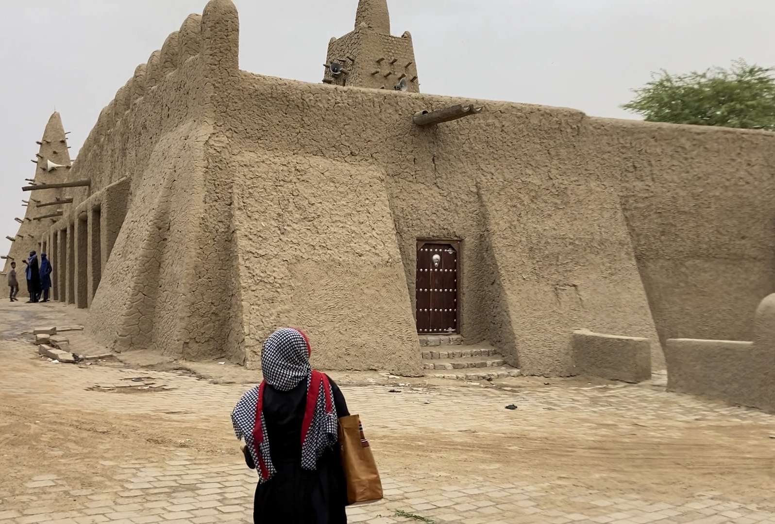 Info sessions in Mali 