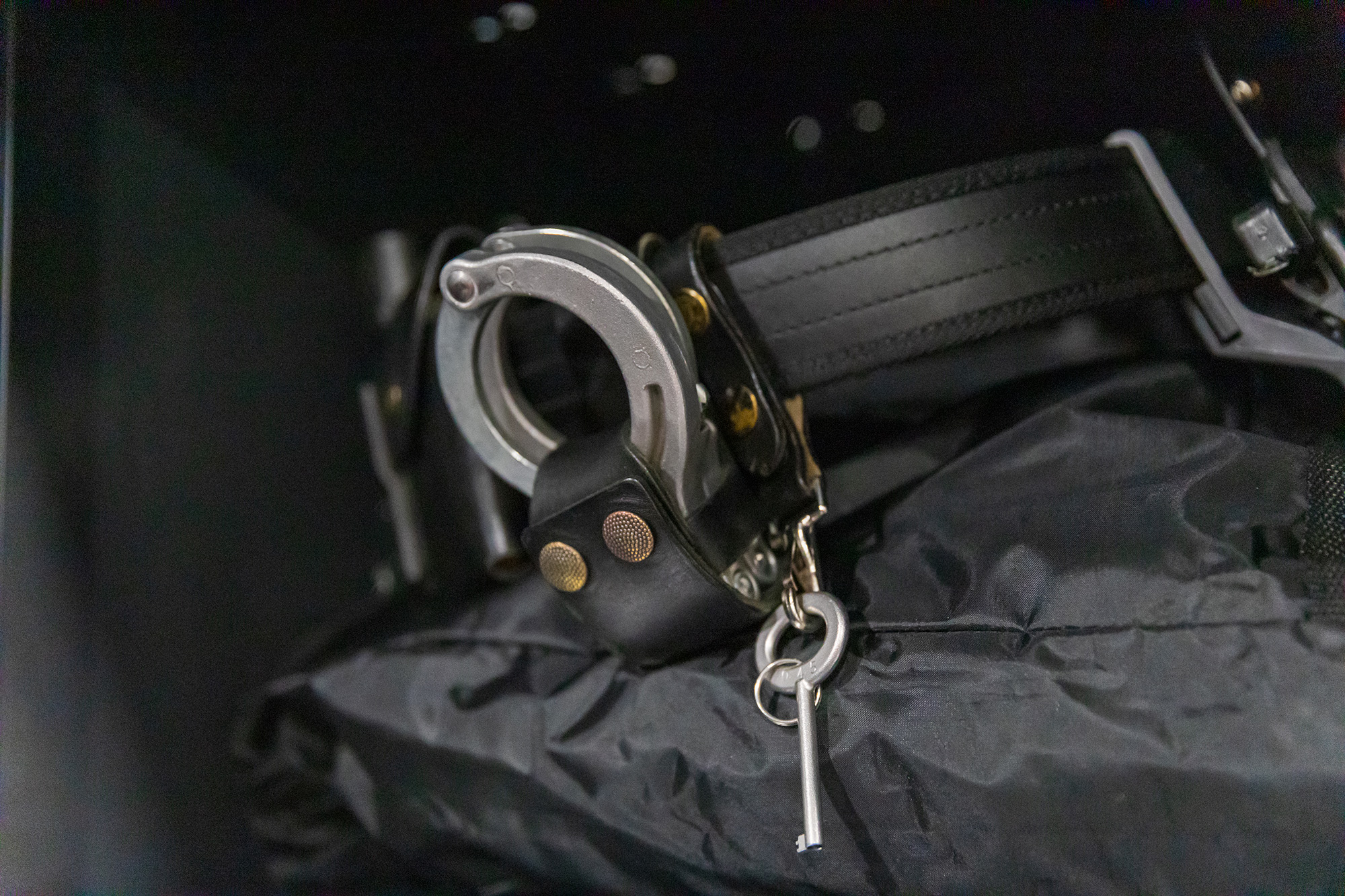 Arrests and transfers
