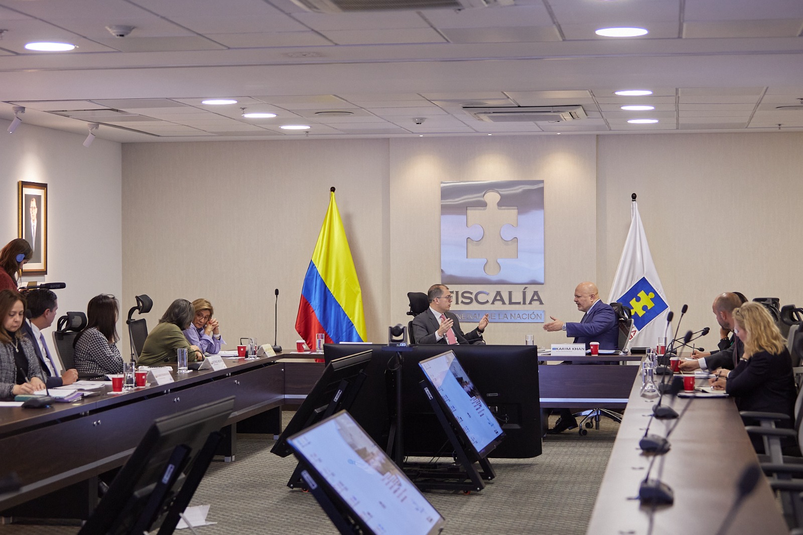 Office of the Prosecutor Colombia