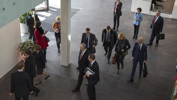 Visit the Court