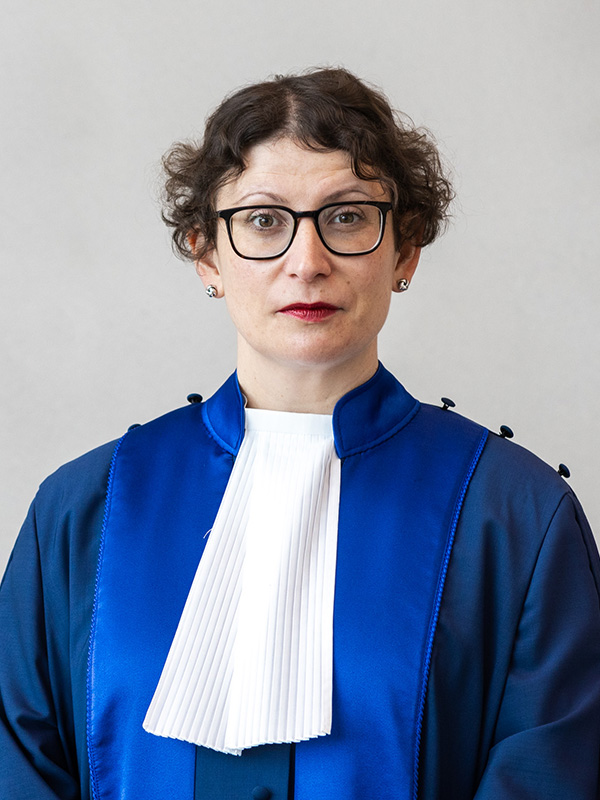 Judge Beti Hohler