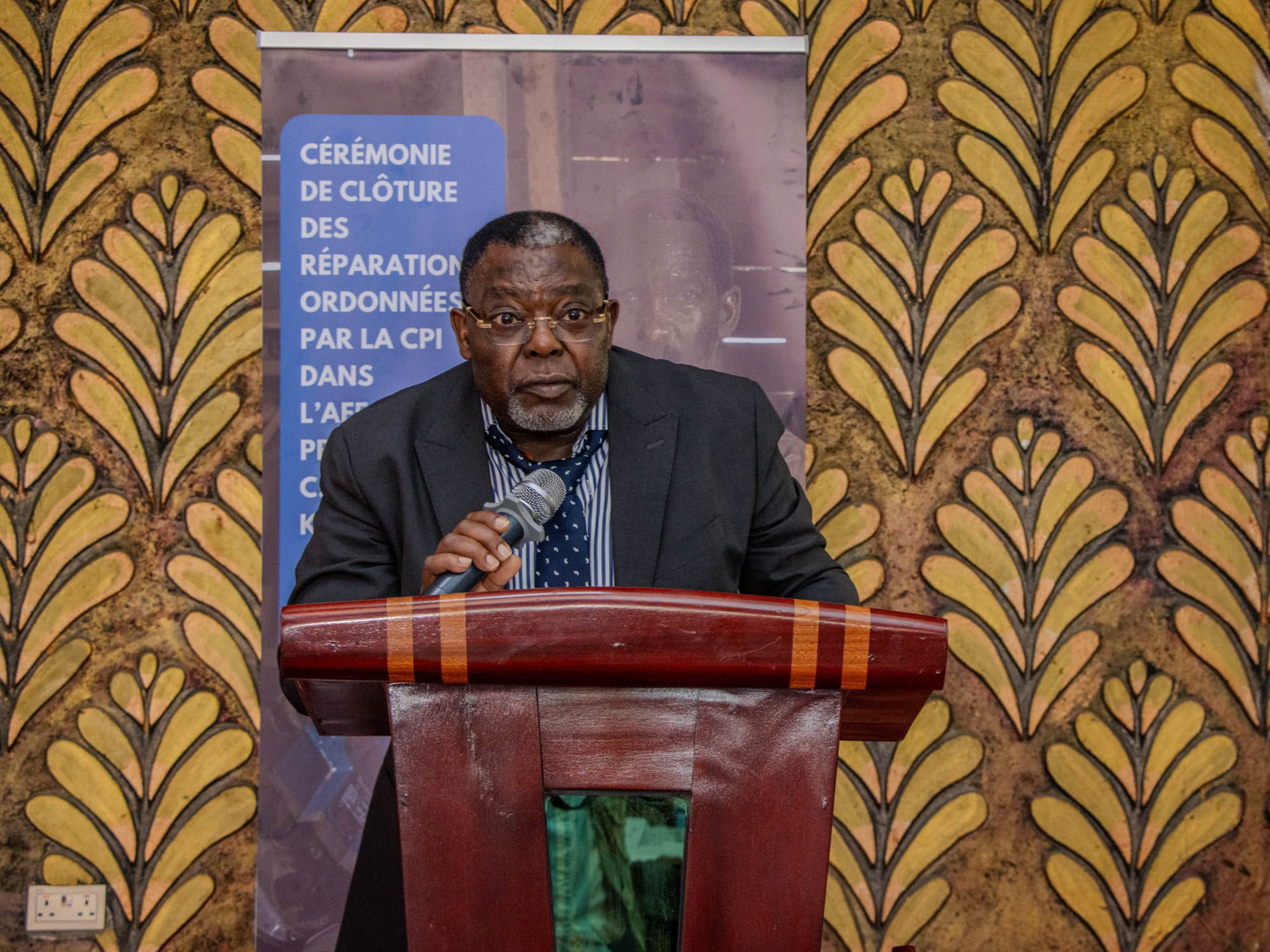 Symbolic Ceremony Marks End of ICC-Ordered Reparations for Victims in the  case of The Prosecutor v. Germain Katanga in the Democratic Republic of Congo