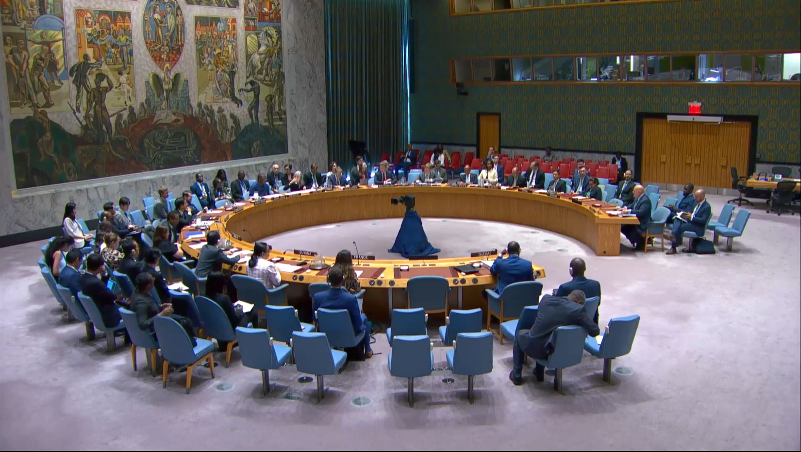 UNSC Darfur