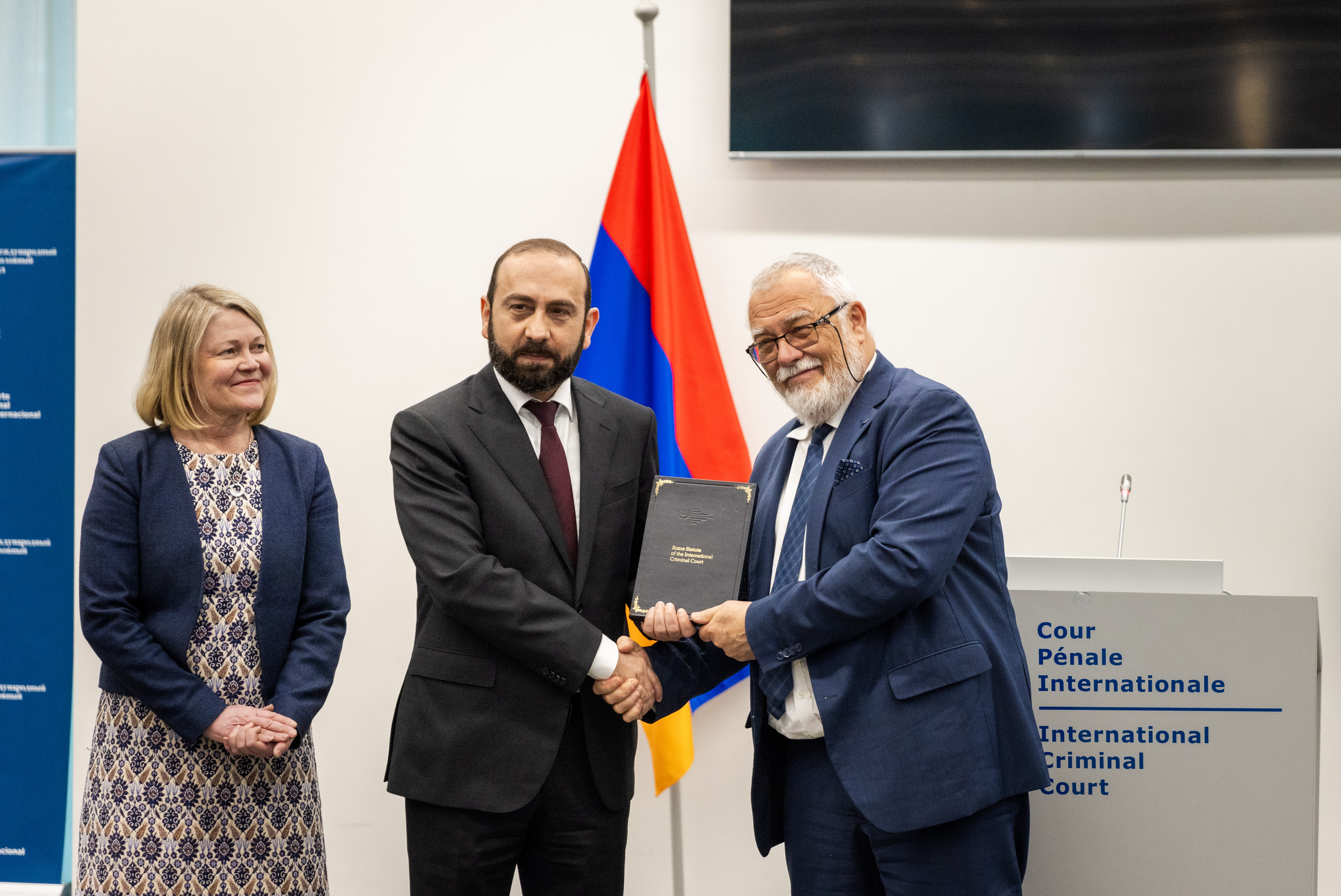 Welcoming Ceremony Armenia