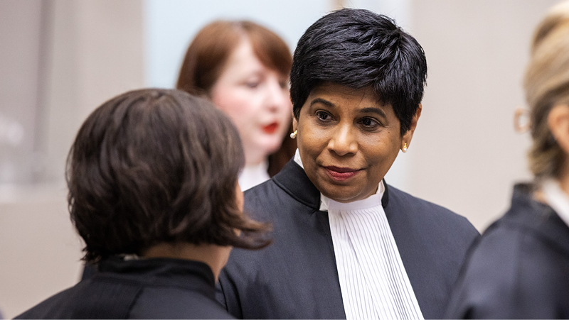 prosecutor
