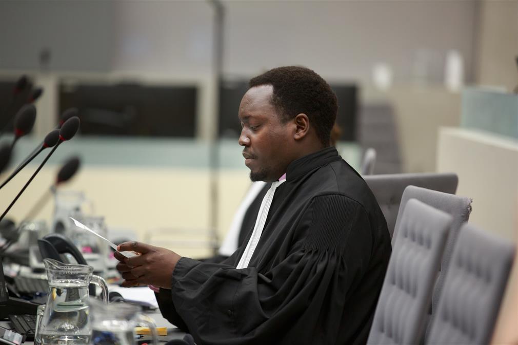 We are the guardians of the case files. We are the guardians of the case files.