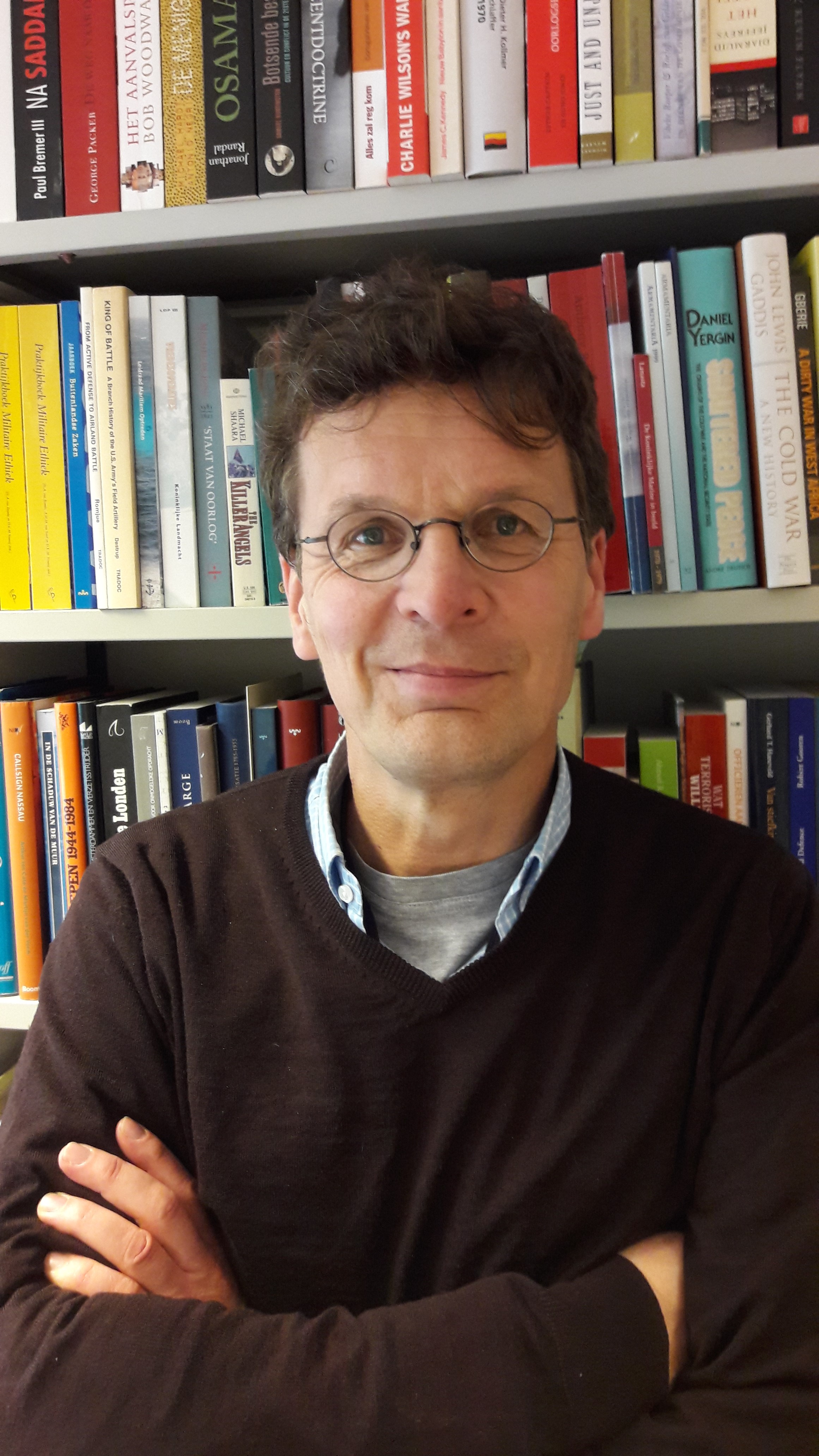 Ben Schoenmaker