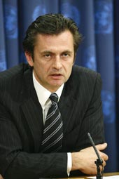 Chairman of the Special Working Group on the Crime of Aggression