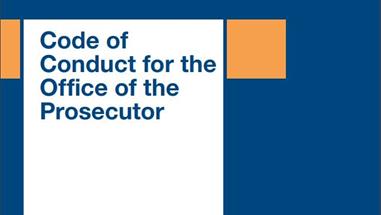 Code of Conduct for the Office of the Prosecutor