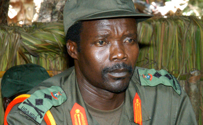 Joseph Kony