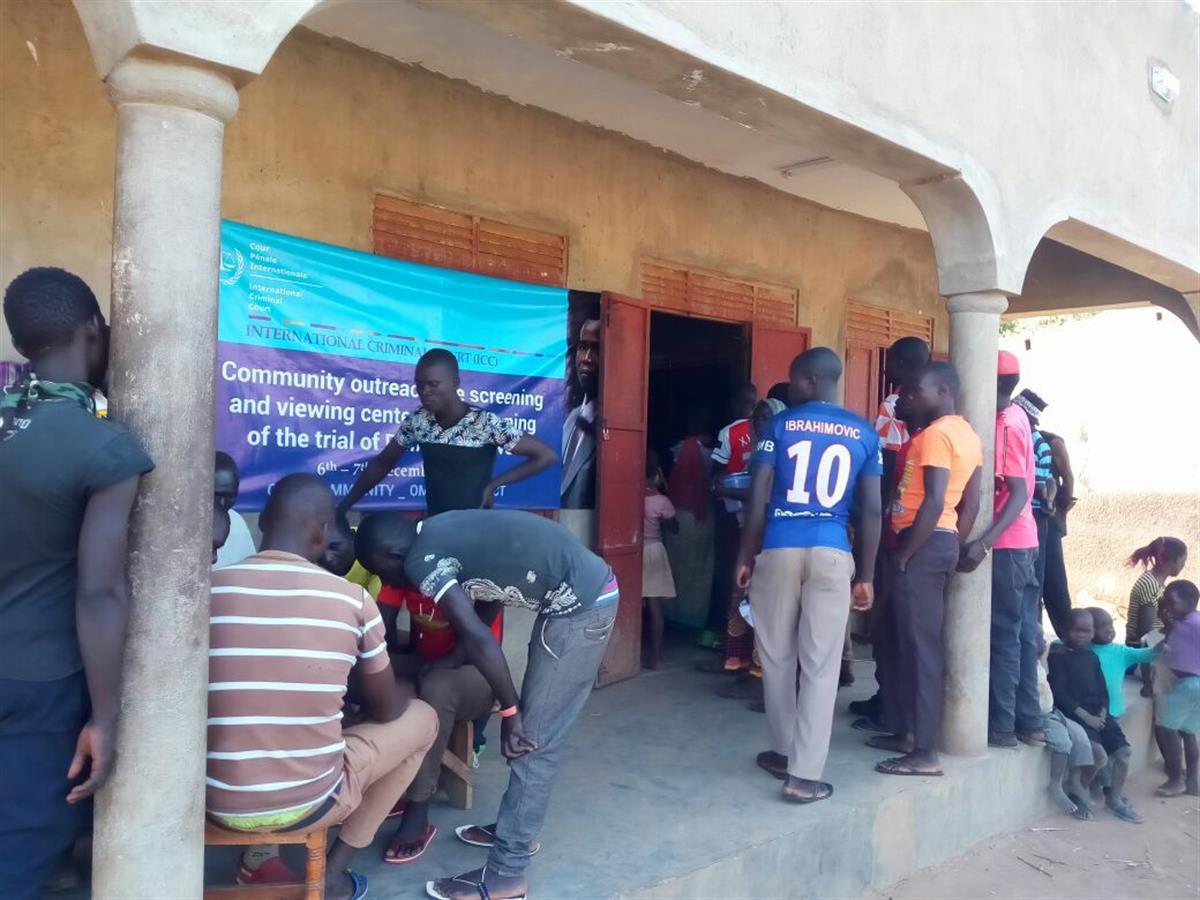Ugandans say: “This is the writing of history…about us”