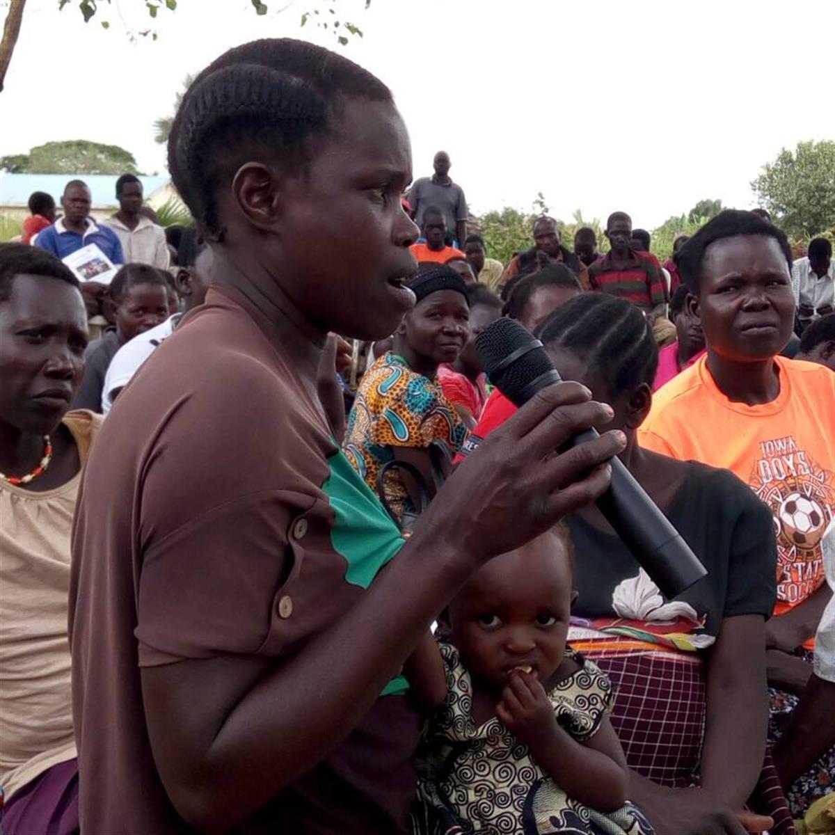 Trauma, healing and hope in northern Uganda
