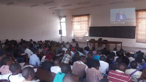 Youth Day in the DRC: Celebrating student engagement with peace, justice and the ICC