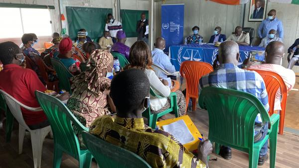 Info session Yopougon Abobo