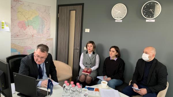Georgia civil society and academia 
