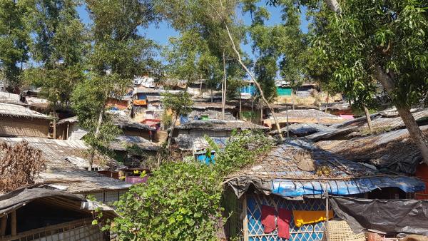 Bangladesh/Myanmar