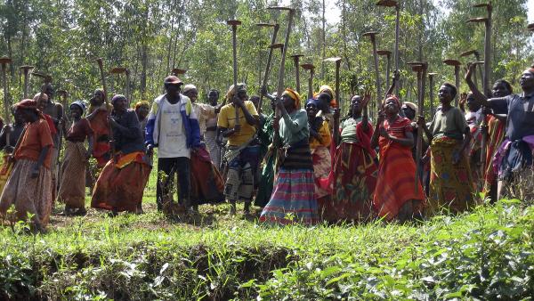 Burundi