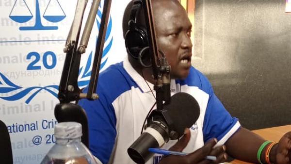 Radio talks: The Court’s past, present and future 