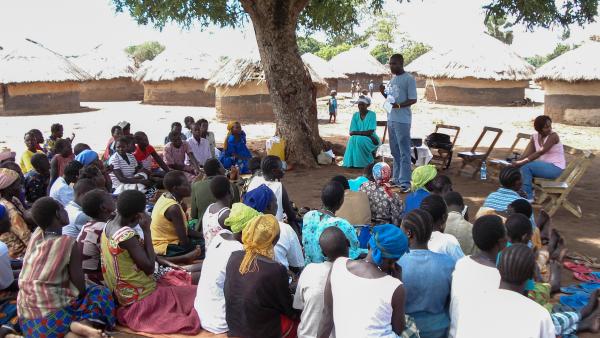 Gender equality, sustainability