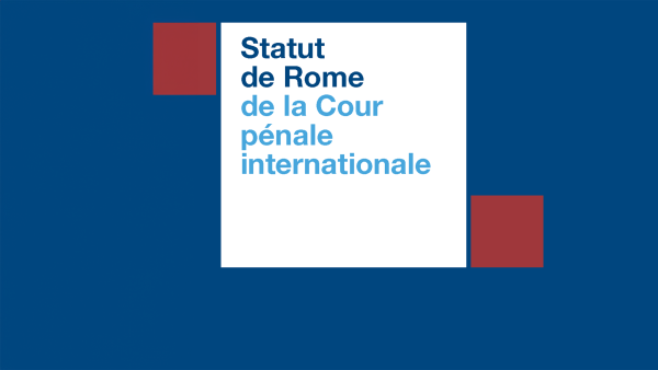 Statut de Rome de la Cour pénale internationale