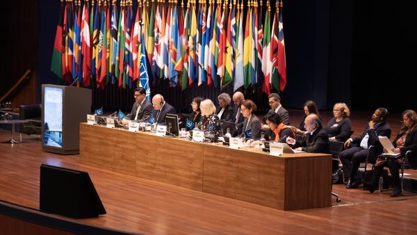 Twenty-third session of the Assembly of States Parties opens in The Hague