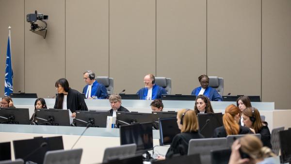 The Court Today