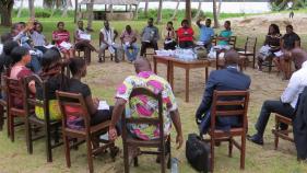 ICC in Côte d'Ivoire ICC in Côte d'Ivoire