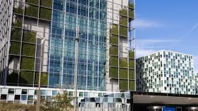ICC Headquarters ICC Headquarters