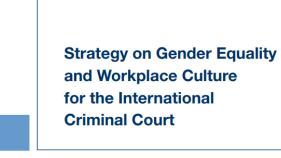 Strategy on Gender Equality and Workplace Culture