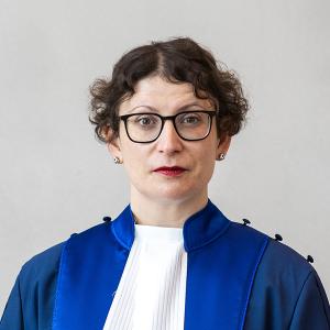 Judge Beti Hohler