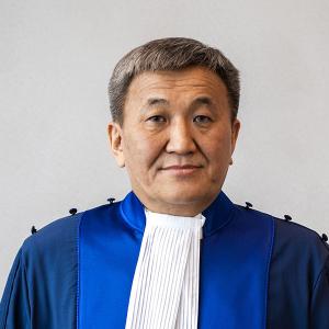 Judge Erdenebalsuren Damdin
