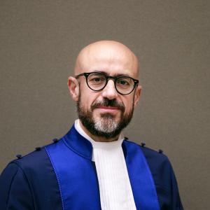 Judge Rosario Salvatore Aitala