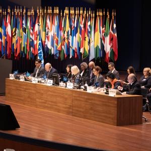 Twenty-third session of the Assembly of States Parties opens in The Hague