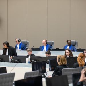 The Court Today
