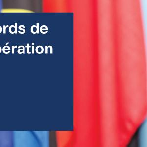 Accords de coopération
