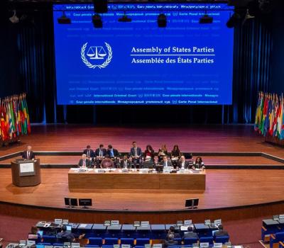 States Parties States Parties