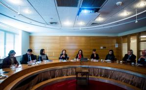 ICC Registry mission to Uruguay and Chile