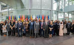 ICC-NGO Roundtable Meetings, 20-24 May 2019