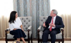 ICC Registrar concludes official visit to Panama to discuss strengthened cooperation