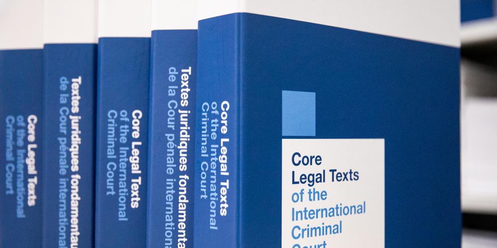 ICC Core Legal Texts